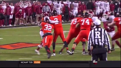 Oklahoma Highlights vs Oklahoma State 11-28-15 (HD)