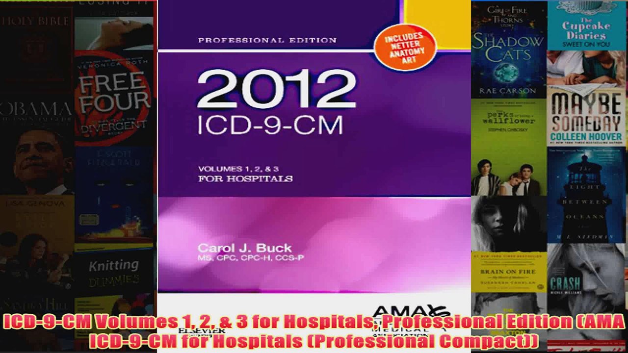Download PDF  ICD9CM Volumes 1 2  3 for Hospitals Professional Edition AMA ICD9CM for Hospitals FULL FREE