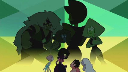 Steven Universe - Full Theme Song (Clip) (SDCC 2015) - Lyrics