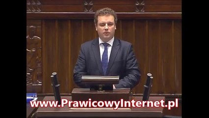 GENIALNE! Jacek Wilk (Kukiz'15) krótko o przyczynach zapaści demograficznej w Polsce