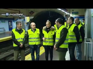 La línea 1 de Metro de Madrid cierra por obras del 21 de mayo al 30 de septiembre
