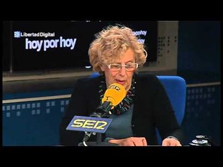 Carmena no cesará a Mayer por lo de los titiriteros: "Sería injusto"