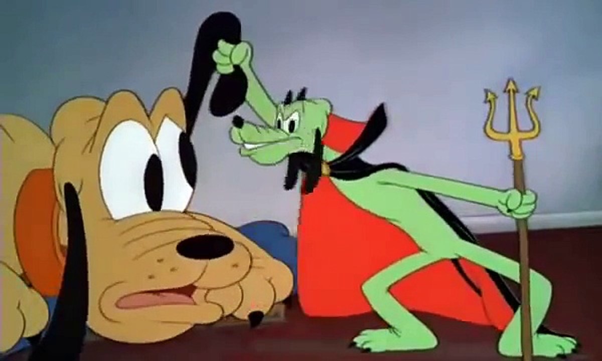 Tends la patte (1941) - Walt Disney