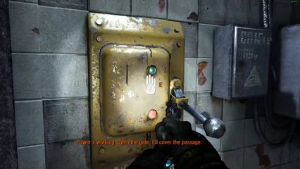 Metro Last light redux episode 1