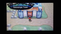 Pokemon X & Y Moon Stone Locations (two stones)