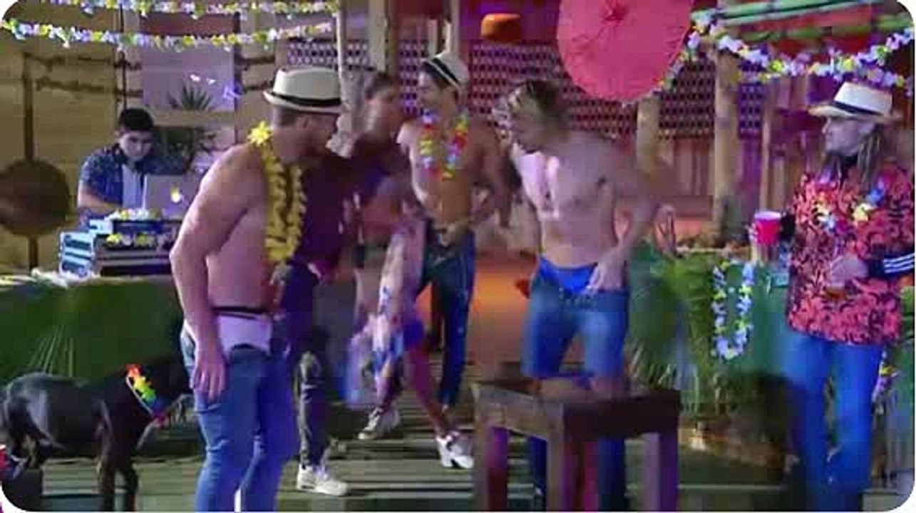 CAPITULO 18 Volverias con tu ex 1/2
