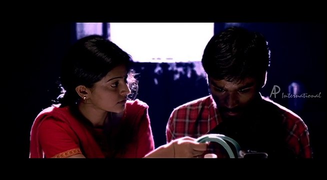 Pudhupettai Tamil Movie Scenes _ Dhanush love with Sneha _ Sonia Agarwal