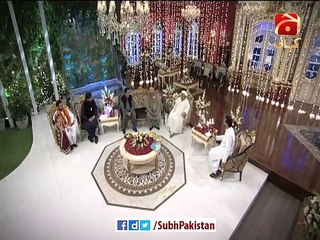 4th Generic Promo #SubhePakistan by Dr #AamirLiaquat only on Geo 11-02-2016