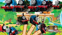 Thomas and Friends Finger Family Nursery Rhymes Lyrics