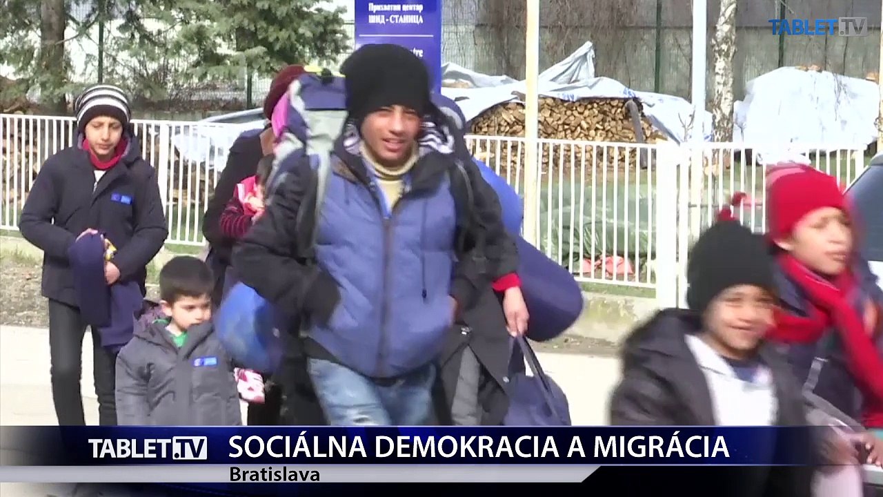 M. ZEMAN: Jediným riešením migračnej krízy je deportácia migrantov