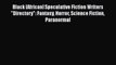 [PDF] Black [African] Speculative Fiction Writers Directory: Fantasy Horror Science Fiction