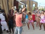 AFROHOUSE on the beachAfro-house on the beach! CRIOLA BEACH FESTIVAL - DANCE KUDURU-