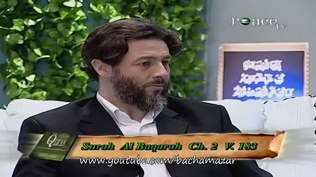 Dr. Zakir Naik Videos. Is getting Angry a valid Excuse while Fasting- by Dr.Zakir Naik - HD