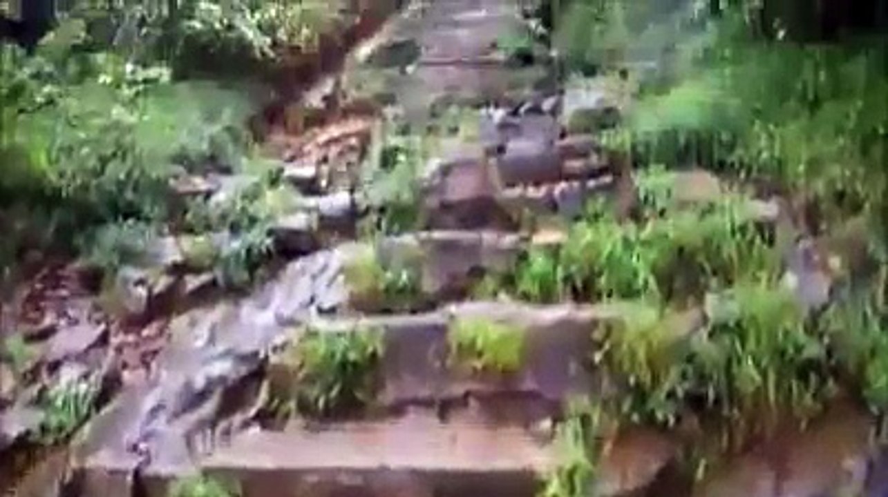 এই সেই প্রসিদ্ধ উঁচু পাহাড় যেখানে আদম 'আঃ কে জান্নাত থেকে দুনিয়াতে অবতরণ করানো হয়েছিল