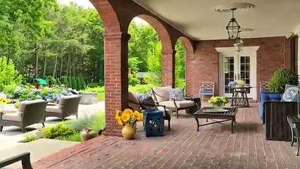 Арка из кирпича