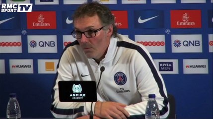 Ligue 1 - Blanc : "Je ne sais pas s'il faut faire reposer les joueurs ou pas"
