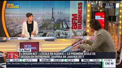 Le Must: Saguez&Partners a posé la 1ère graine de sa nouvelle manufacture design - Acte 2 - 12/02