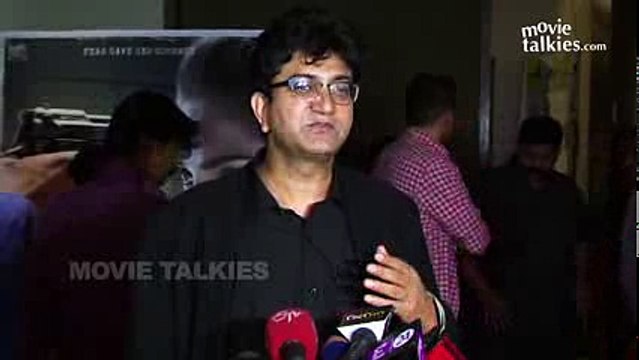 Neerja Movie 2016 Special Screening Sonam Kapoor, Shabana Az