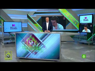 Jugones. Programa del Viernes, 12 de Febrero de 2016. (2)