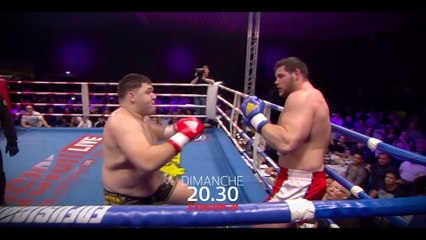 WORLD SERIES OF BOXING - CHINE / CUBA : BANDE-ANNONCE