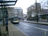 video de bus de brest