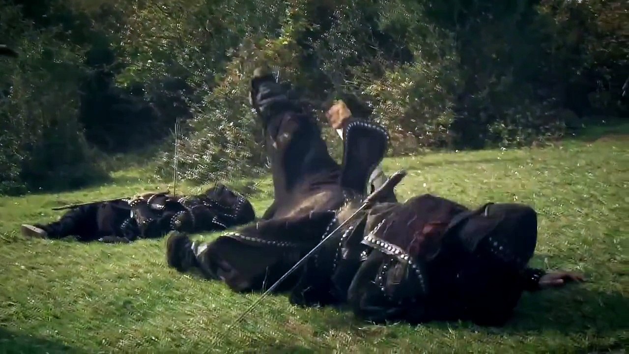 37.Bölüm - Tangutun Ertokuş Beye Suikasti