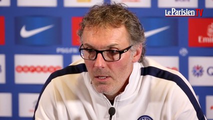 PSG. Blanc : «Vous voulez qu'on déclare forfait contre Lille ?»