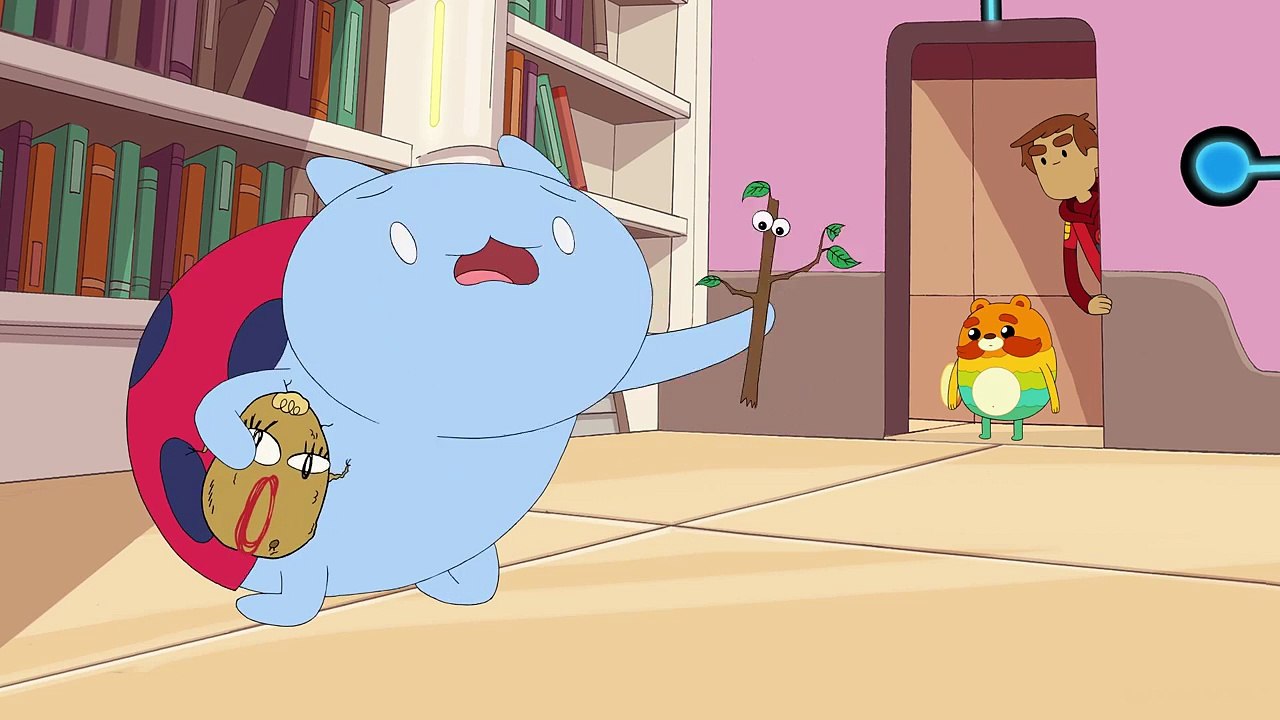 DramaBug - Bravest Warriors (Minisode 2) on Cartoon Hangover