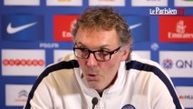 Laurent Blanc : «Le PSG peut faire mieux en Ligue des champions»