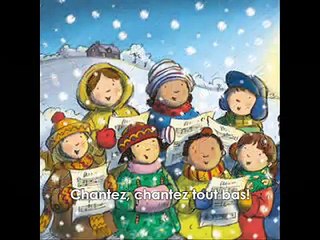 Noël, cest comme un rythme de jazz (sous-titré en français)