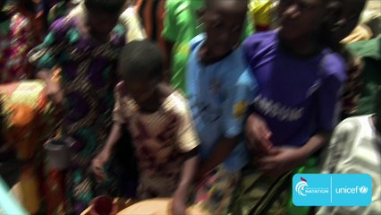 FFN - Teaser Nuit de l'Eau 2016