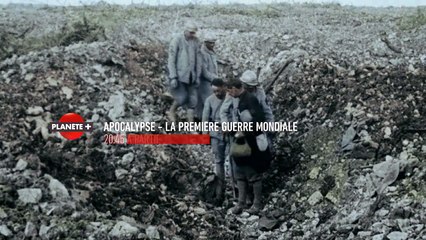 Apocalypse : la Première Guerre mondiale
