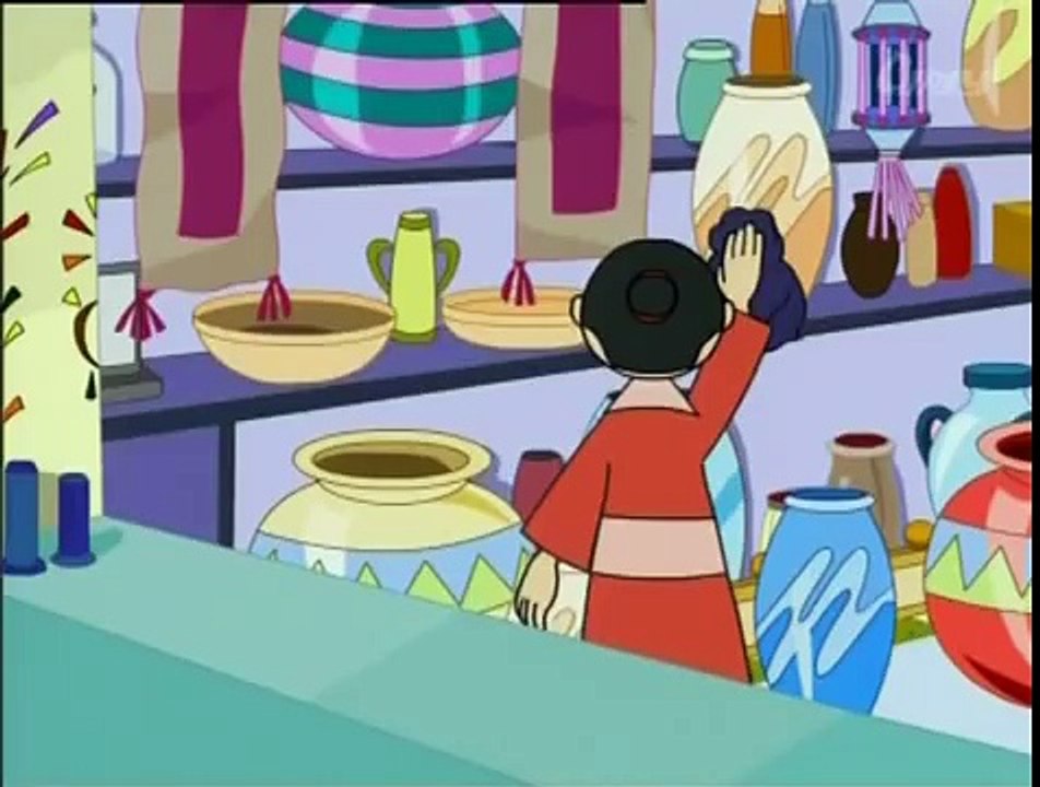 The Magical Slippers | Cartoon Channel | Famous Stories | Hindi Cartoons | Moral Stories