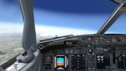 Comment faire atterrir un Boeing 737 si le pilote n'est plus