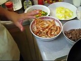 How to Make Fried Rice - Authentic Chinese Style! Fast and Easy recipe!