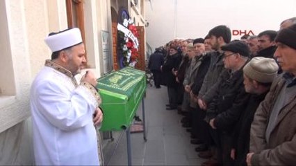 Tokat Irak'ta Ölen İşadamı Son Yolculuğuna Uğurlandı
