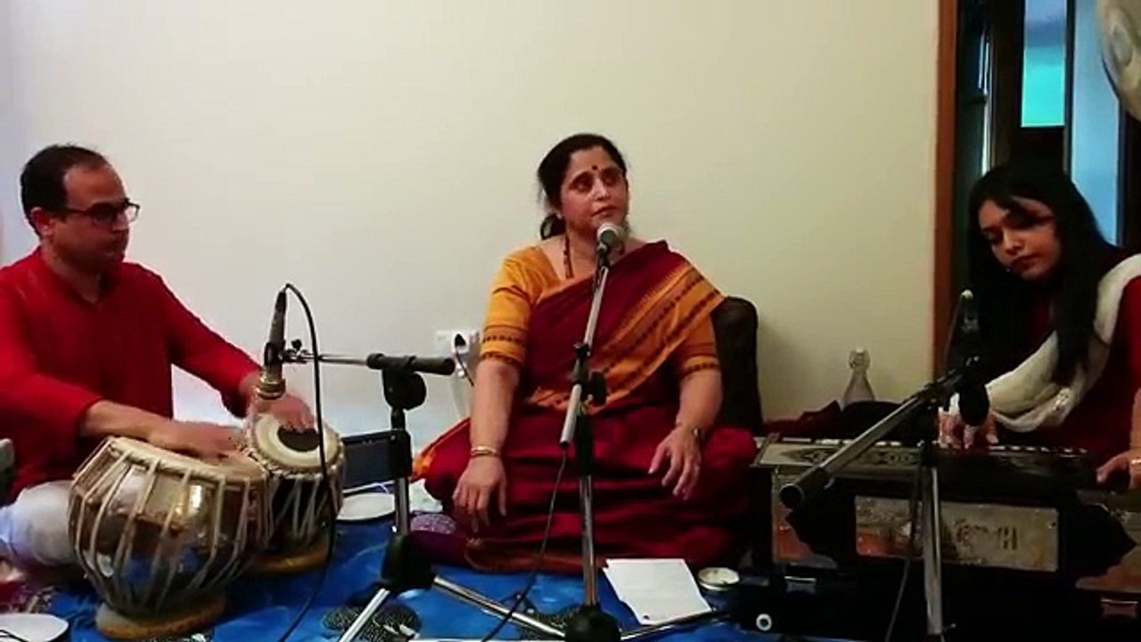 Padmini Rao - Tarana in Purvi Kalyan (Funny Videos 720p)