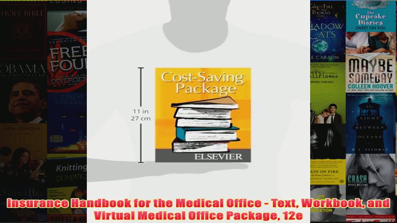 Download PDF  Insurance Handbook for the Medical Office  Text Workbook and Virtual Medical Office FULL FREE