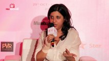 UNCUT - Zoya Akhtar Press Conference _ Mami 17th Mumbai Film Festival