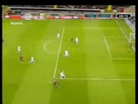 Ricardo Quaresma What A Goal !!!!