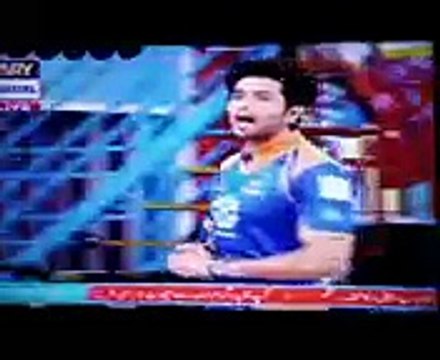 Jeeto Pakistan with Fahad Mustafa only on ARY Digital