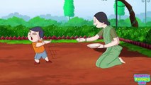 Aloo Bola Mujhko Khalo _ Hindi Nursery Rhymes _ Nursery Rhymes & Songs for Children in Hindi