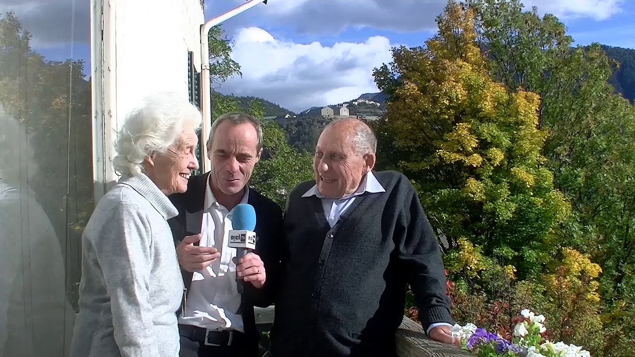 D!CI TV : Les couples des Alpes du Sud à l'occasion de la Saint-Valentin