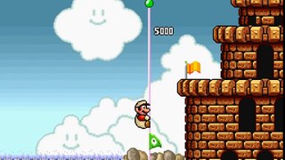 Super Mario Bros.: The Lost Levels (SNES) - Walkthrough | Part #4 | Final [Full HD]