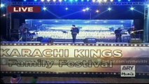 Karachi Kings Family Festival 11th February 2016