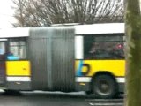 video de bus de brest