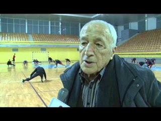 Lajme - Përgatitjet e për Turneun Ndërkombëtar në Hendboll Bashkim Idrizi