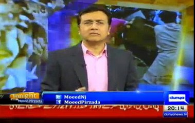 Tonight With Moeed Pirzada – 12th Fabruary 2016