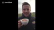Storm in a teacup as caused by storm henry