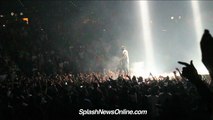 Kanye West Dedicates Song to Kim Kardashian at Vegas Concert -- Uh-Huh Honey